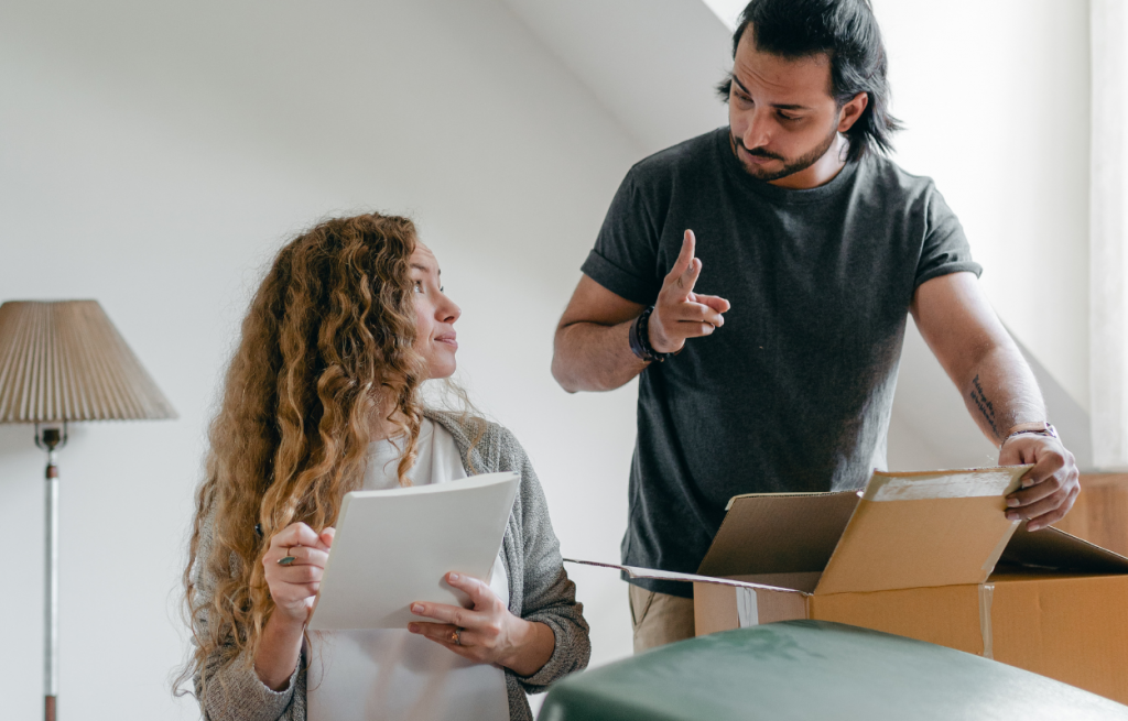 Checklist Verhuizen – Verhuizenkunjezelf